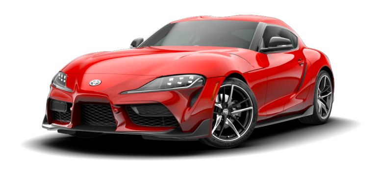 2025 Toyota GR Supra | Fletcher Jones Toyota of Carson